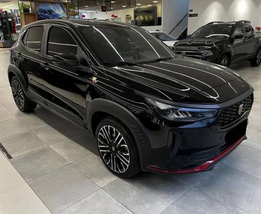 FIAT PULSE 1.3 TURBO 270 FLEX ABARTH AT6